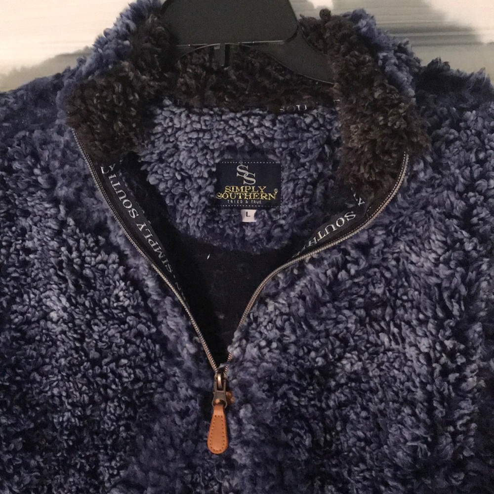 Simply Southern pull over